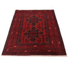 Handmade Khal Mohammadi Rug 3' 3" x 4' 10" (ft) - No. W34228