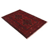 Handmade Khal Mohammadi Rug 3' 3" x 4' 10" (ft) - No. W34228