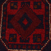 Handmade Khal Mohammadi Rug 3' 3" x 4' 10" (ft) - No. W34228