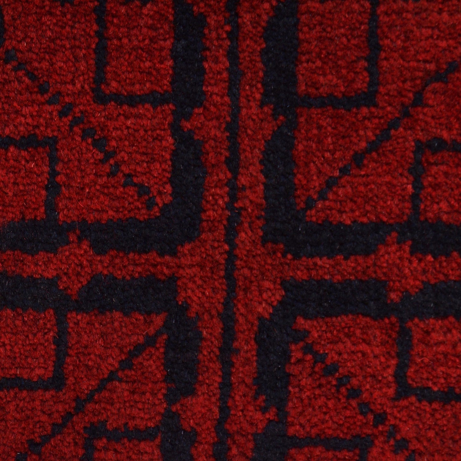 Oriental Khal Mohammadi Rug 3' 5" x 4' 7" (ft) - No. W34229