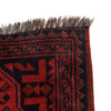 Handmade Khal Mohammadi Runner 2' 8" x 9' 7" (ft) - No. W34230