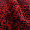 Handmade Khal Mohammadi Runner 2' 8" x 9' 7" (ft) - No. W34230