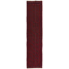 Red Mashwani Long Runner 2' 8" x 12' 0" (ft) - No.W34372