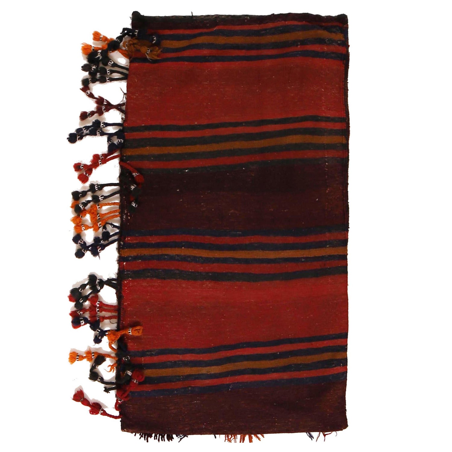 Arabian Style Floor Cushion 2' 2" x 3' 10" (ft) - No. W34398