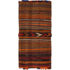 Kilim Saddlebag 2' 1" x 4' 4" (ft) - No. W34402