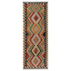 Vegetable Kelim Runner 2' 11" x 8' 0" (ft) - No. W34772