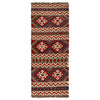 Vegetable Kilim Runner 2' 3" x 6' 1" (ft)- No. W34775