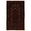 Handmade Prayer Rug 2' 10" x 4' 9" (ft) - No. W35802
