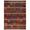 Handmade Vegetable Kilim 8' 9 x 11' 5 (ft) - No. W34811