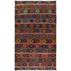Handmade Vegetable Kelim 9' 9" x 16' 7" (ft) - No. W34819