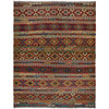 Handmade Vegetable Kilim 9' 7" x 12' 10" (ft) - No. W34823