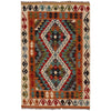 Handmade Vegetable Kilim 2' 10" x 4' 0" (ft) - No. W34832