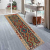 Vegetable Kilim Runner 2' 0" x 6' 3" (ft)- No. W34845