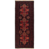 Traditional Baloch Runner 2' 8" x 6' 8" (ft) - No. W35460
