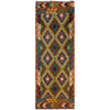 Vegetable Kilim Runner 2' 4" x 6' 8" (ft)- No. W35543
