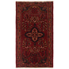 Baluch Small Size Rug 2' 4" x 4' 3" (ft) - No. W35580
