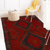 Handmade Balochi Rug 2' 11" x 4' 3" (ft) - No. W35787