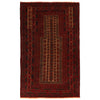 Small Prayer Rug 3' 2" x 5' 1" (ft) - No. W35803