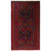 Baluch Small Size Rug 2' 11"x 5' 0" (ft) - No. W35864
