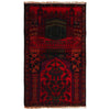 Handmade Jaye Namaz 2' 6" x 4' 3" (ft) - No. W35893