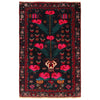 Handmade Balochi Rug 2' 10" x 4' 6" (ft) -No W35895