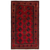 Hand Knotted Baluchi Rug 2' 11" x 4' 11" (ft) -No W35896