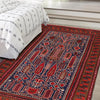 Baluch Small Size Rug 2' 11" x 4' 10" (ft) -No W35904