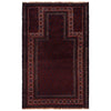 Prayer Mat 2' 11" x 4' 6" (ft) - No. W35905