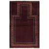 Handmade Jaye Namaz 2' 11" x 4' 7" (ft) - No. W35906