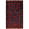 Tribal Baloch Rug 3' 0" x 4' 10" (ft) -No W35908