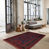 Tribal Baloch Rug 3' 0" x 4' 10" (ft) -No W35908