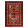 Fine Quality Prayer Rug 3' 4" x 4' 11" (ft) - No. W35910