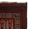 Fine Quality Prayer Rug 3' 4" x 4' 11" (ft) - No. W35910
