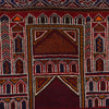 Fine Quality Prayer Rug 3' 4" x 4' 11" (ft) - No. W35910