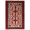 Traditional Baloch Rug 3' 3" x 4' 9" (ft) -No W35912
