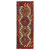 Vegetable Kilim Runner 1' 8" x 4' 11" (ft)- No. W35941
