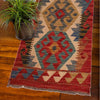 Vegetable Kilim Runner 1' 8" x 4' 11" (ft)- No. W35941