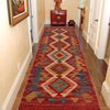Vegetable Kilim Runner 1' 8" x 5' 0" (ft)- No. W35947