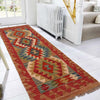 Vegetable Kelim Runner 1' 8" x 4' 8" (ft)- No. W35950