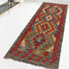 Vegetable Kilim Runner 1' 8" x 4' 8" (ft)- No. W35951