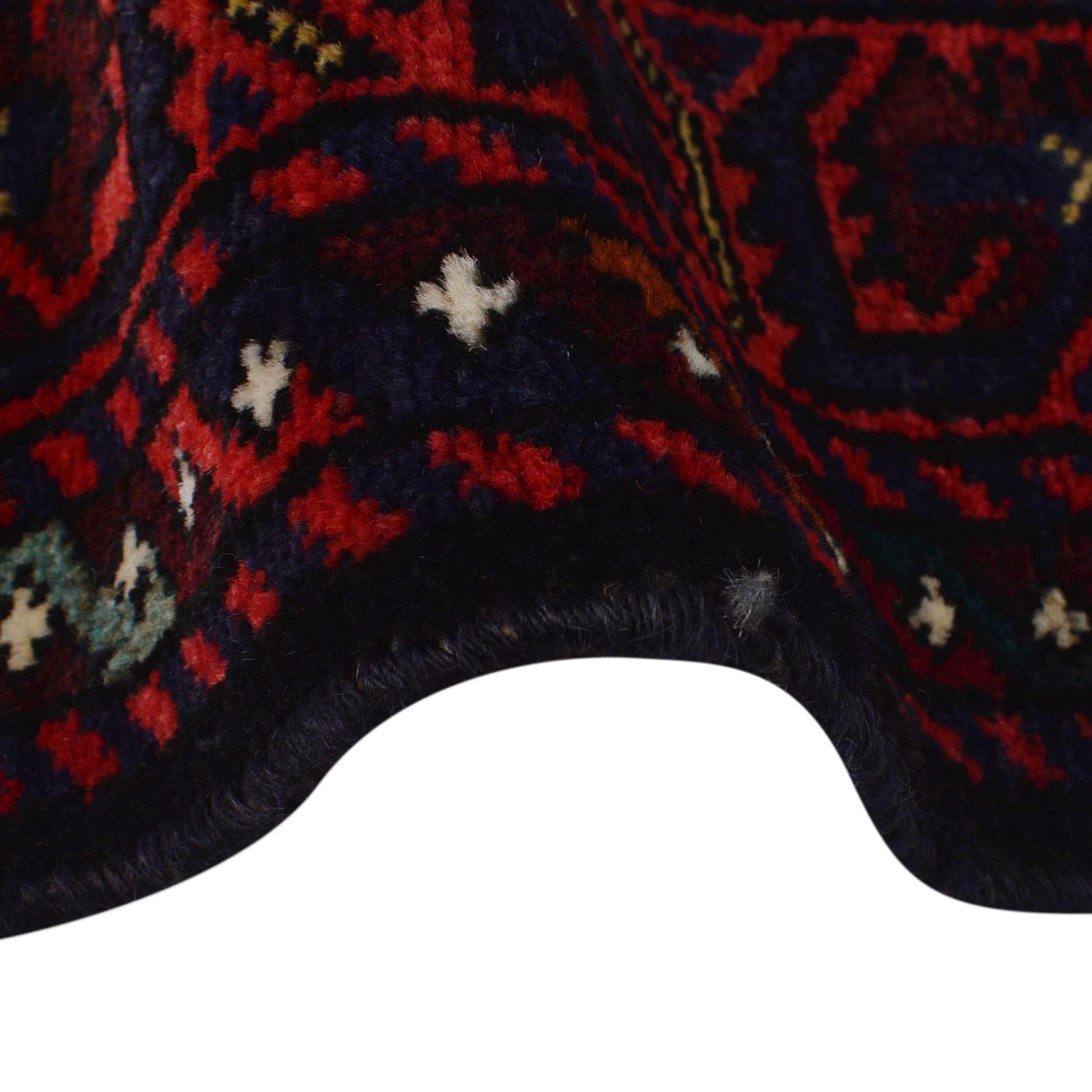 Jay Namaz 3' 2" x 4' 8" (ft) - No. W36333