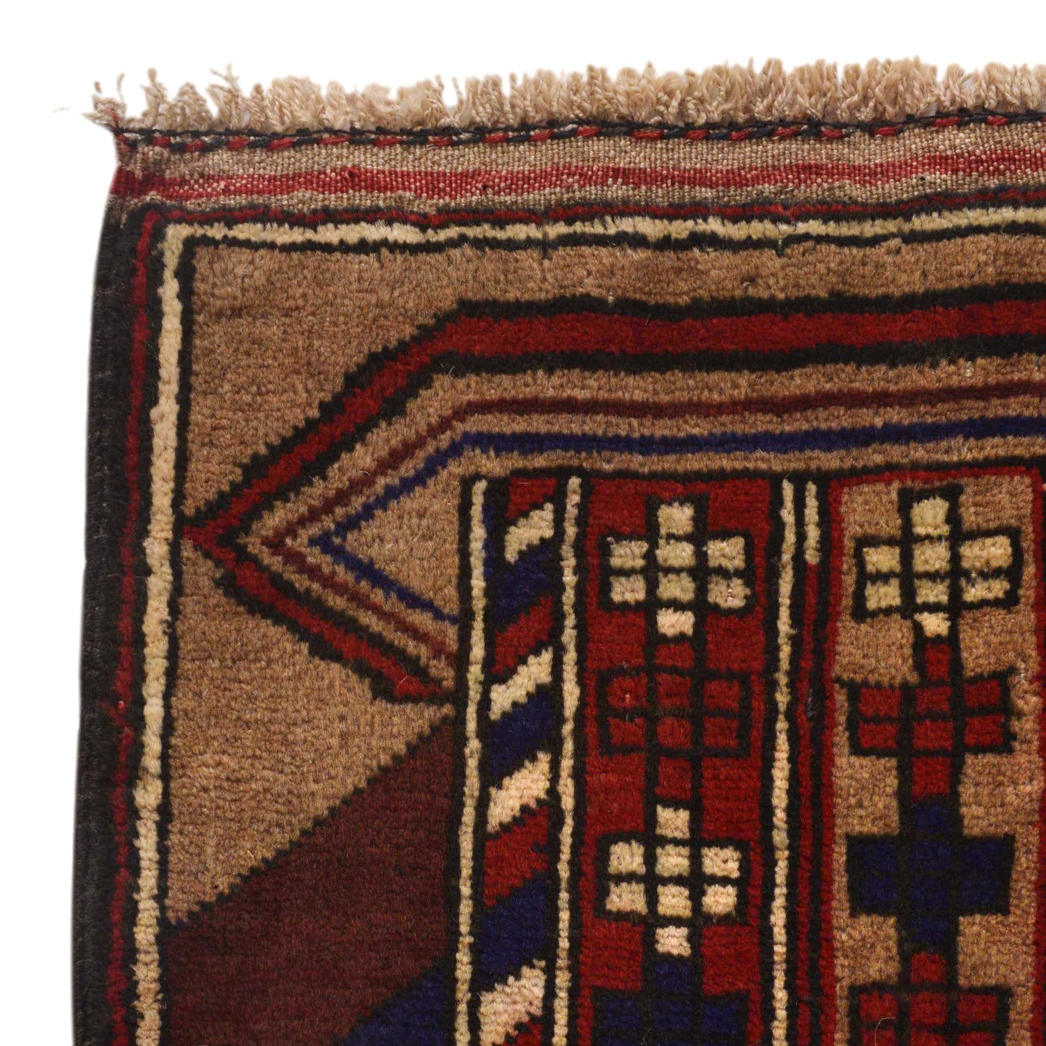 Hand Made Animal Picture Rug 2' 11" x 4' 6" (ft)- No. W36334