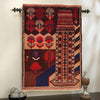 Hand Made Animal Picture Rug 2' 11" x 4' 6" (ft)- No. W36334