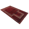 Small Prayer Rug 2' 10" x 4' 10" (ft) - No. W36336