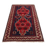 Handmade Baluchi Rug 2' 11" x 4' 9" (ft) - No. W36337