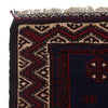 Handmade Baluchi Rug 2' 11" x 4' 9" (ft) - No. W36337