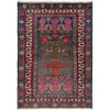 Baluch Small Size Rug 3' 4" x 5' 0" (ft) -No W36338