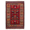 Traditional Baloch Rug 2' 11" x 4' 3" (ft) - No. W36339