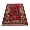 Traditional Baloch Rug 2' 11" x 4' 3" (ft) - No. W36339