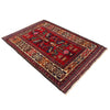 Traditional Baloch Rug 2' 11" x 4' 3" (ft) - No. W36339